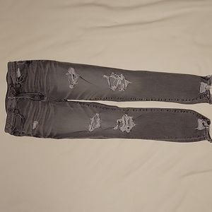 American Eagle High-rise jeggings